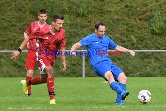 Saison 18/19 Kreisklasse A SpG Angelbachtal vs FC Weiler (© Siegfried Lörz)