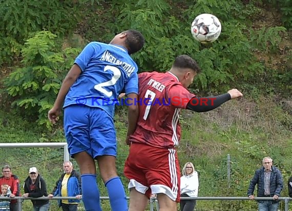 Saison 18/19 Kreisklasse A SpG Angelbachtal vs FC Weiler (© Siegfried Lörz)