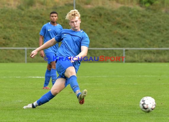 Saison 18/19 Kreisklasse A SpG Angelbachtal vs FC Weiler (© Siegfried Lörz)