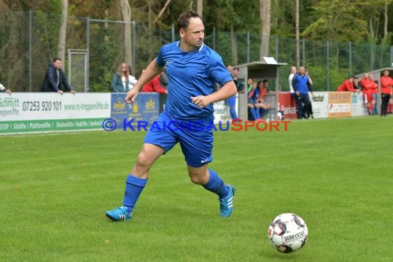 Saison 18/19 Kreisklasse A SpG Angelbachtal vs FC Weiler (© Siegfried Lörz)