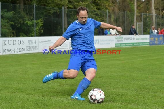 Saison 18/19 Kreisklasse A SpG Angelbachtal vs FC Weiler (© Siegfried Lörz)