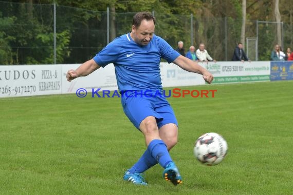 Saison 18/19 Kreisklasse A SpG Angelbachtal vs FC Weiler (© Siegfried Lörz)