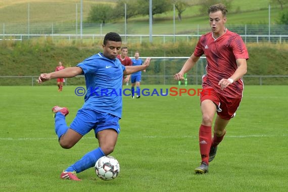 Saison 18/19 Kreisklasse A SpG Angelbachtal vs FC Weiler (© Siegfried Lörz)