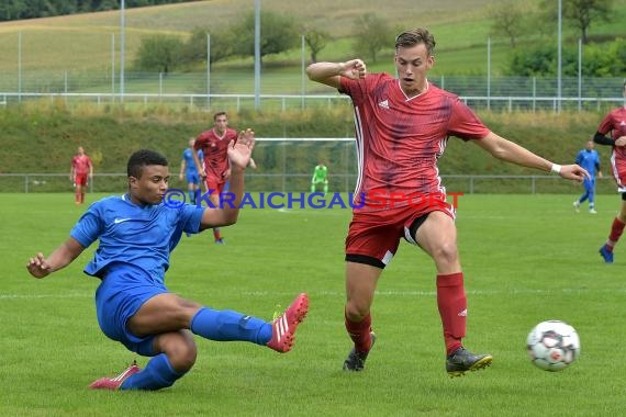 Saison 18/19 Kreisklasse A SpG Angelbachtal vs FC Weiler (© Siegfried Lörz)