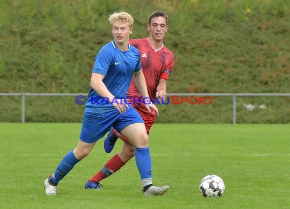 Saison 18/19 Kreisklasse A SpG Angelbachtal vs FC Weiler (© Siegfried Lörz)