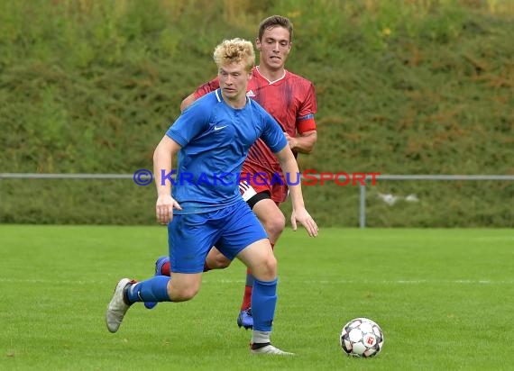 Saison 18/19 Kreisklasse A SpG Angelbachtal vs FC Weiler (© Siegfried Lörz)