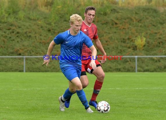 Saison 18/19 Kreisklasse A SpG Angelbachtal vs FC Weiler (© Siegfried Lörz)