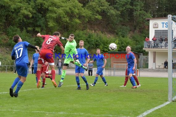 Saison 18/19 Kreisklasse A SpG Angelbachtal vs FC Weiler (© Siegfried Lörz)