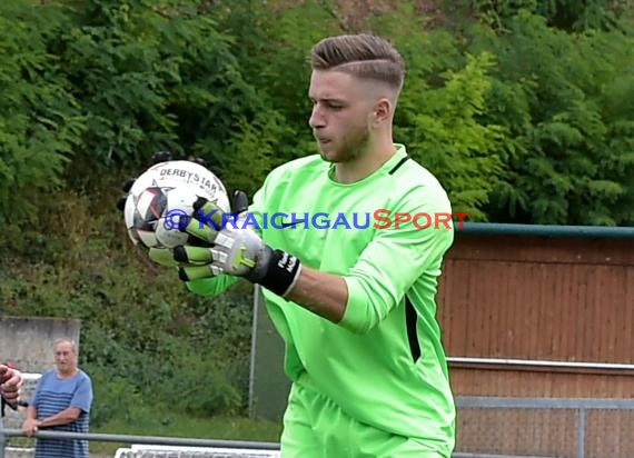 Saison 18/19 Kreisklasse A SpG Angelbachtal vs FC Weiler (© Siegfried Lörz)