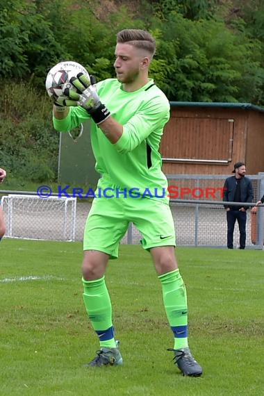 Saison 18/19 Kreisklasse A SpG Angelbachtal vs FC Weiler (© Siegfried Lörz)