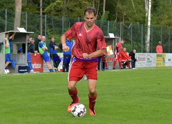 Saison 18/19 Kreisklasse A SpG Angelbachtal vs FC Weiler (© Siegfried Lörz)