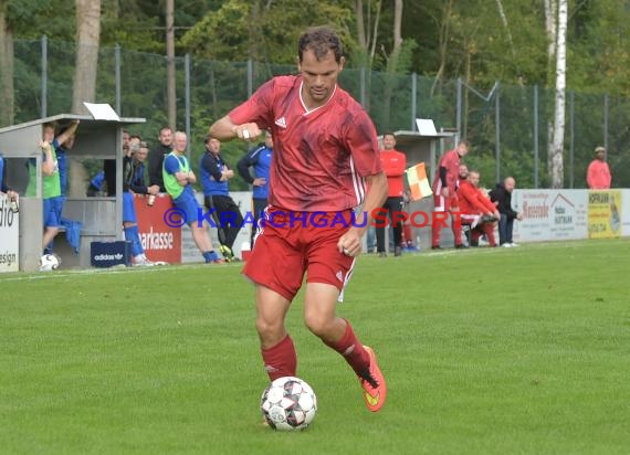 Saison 18/19 Kreisklasse A SpG Angelbachtal vs FC Weiler (© Siegfried Lörz)