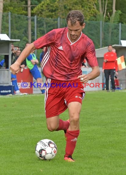 Saison 18/19 Kreisklasse A SpG Angelbachtal vs FC Weiler (© Siegfried Lörz)