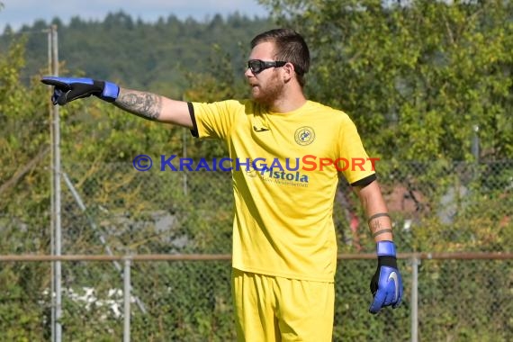 19/20 Verbandsliga Nordbaden FC Zuzenhausen vs TSV Wieblingen (© Siegfried Lörz)