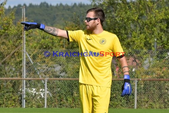 19/20 Verbandsliga Nordbaden FC Zuzenhausen vs TSV Wieblingen (© Siegfried Lörz)