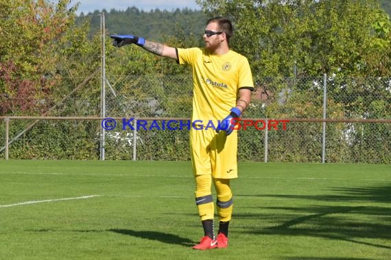 19/20 Verbandsliga Nordbaden FC Zuzenhausen vs TSV Wieblingen (© Siegfried Lörz)