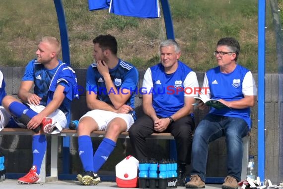 2019/20 Kreisliga Sinsheim TSV Waldangelloch vs TSV Helmstadt (© Siegfried Lörz)