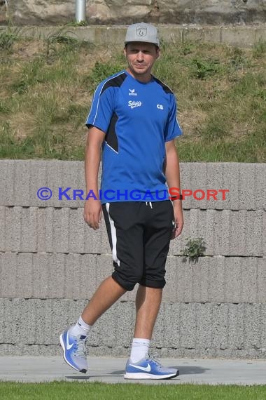 2019/20 Kreisliga Sinsheim TSV Waldangelloch vs TSV Helmstadt (© Siegfried Lörz)