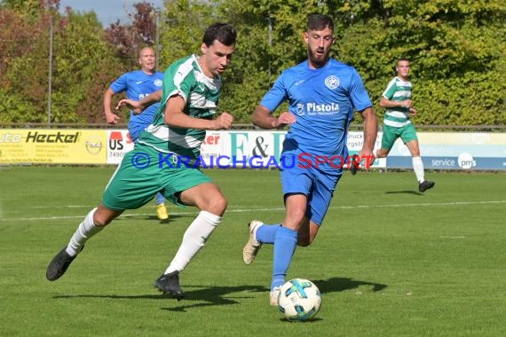 19/20 Verbandsliga Nordbaden FC Zuzenhausen vs TSV Wieblingen (© Siegfried Lörz)