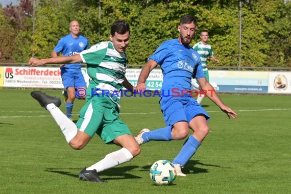 19/20 Verbandsliga Nordbaden FC Zuzenhausen vs TSV Wieblingen (© Siegfried Lörz)