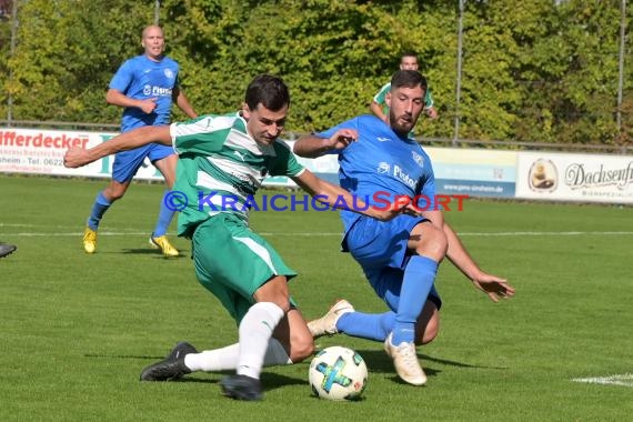 19/20 Verbandsliga Nordbaden FC Zuzenhausen vs TSV Wieblingen (© Siegfried Lörz)