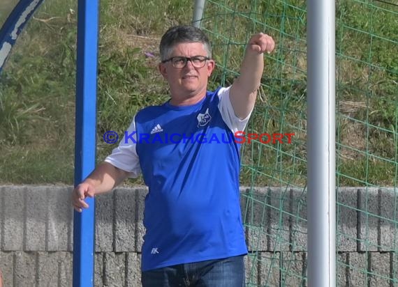 2019/20 Kreisliga Sinsheim TSV Waldangelloch vs TSV Helmstadt (© Siegfried Lörz)