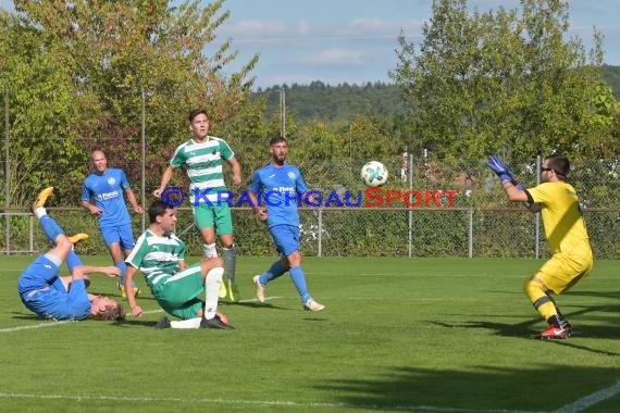 19/20 Verbandsliga Nordbaden FC Zuzenhausen vs TSV Wieblingen (© Siegfried Lörz)