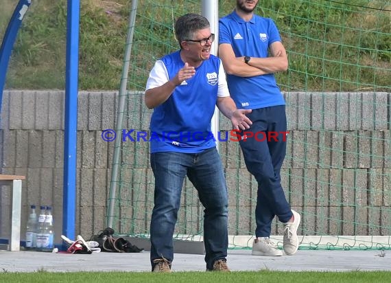 2019/20 Kreisliga Sinsheim TSV Waldangelloch vs TSV Helmstadt (© Siegfried Lörz)