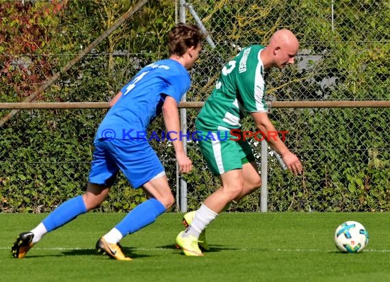 19/20 Verbandsliga Nordbaden FC Zuzenhausen vs TSV Wieblingen (© Siegfried Lörz)