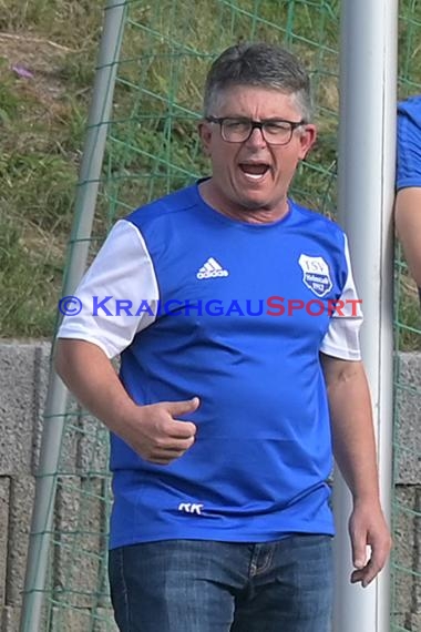 2019/20 Kreisliga Sinsheim TSV Waldangelloch vs TSV Helmstadt (© Siegfried Lörz)