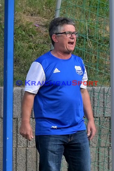 2019/20 Kreisliga Sinsheim TSV Waldangelloch vs TSV Helmstadt (© Siegfried Lörz)