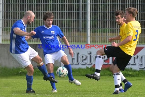 2019/20 Kreisliga Sinsheim TSV Waldangelloch vs TSV Helmstadt (© Siegfried Lörz)