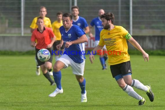 2019/20 Kreisliga Sinsheim TSV Waldangelloch vs TSV Helmstadt (© Siegfried Lörz)