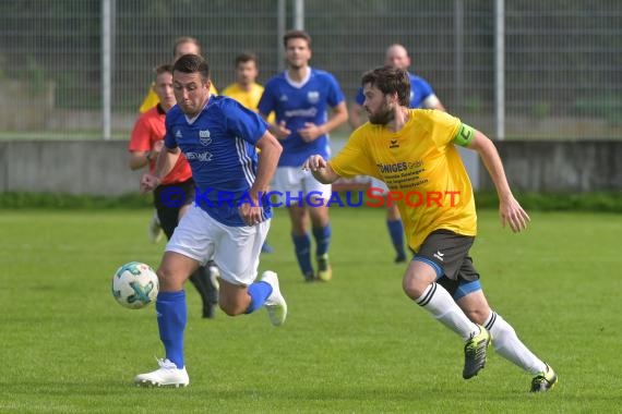 2019/20 Kreisliga Sinsheim TSV Waldangelloch vs TSV Helmstadt (© Siegfried Lörz)