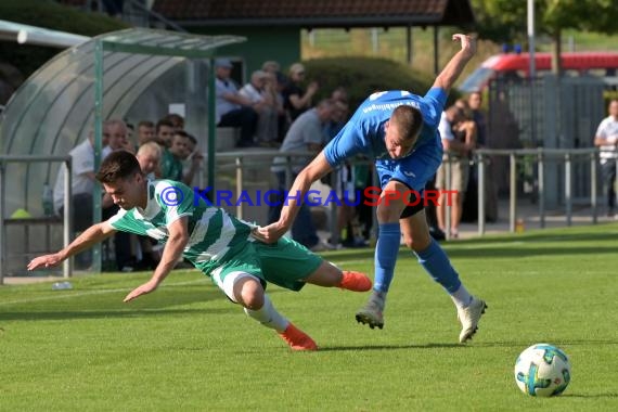 19/20 Verbandsliga Nordbaden FC Zuzenhausen vs TSV Wieblingen (© Siegfried Lörz)