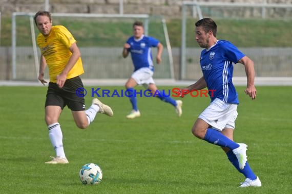 2019/20 Kreisliga Sinsheim TSV Waldangelloch vs TSV Helmstadt (© Siegfried Lörz)