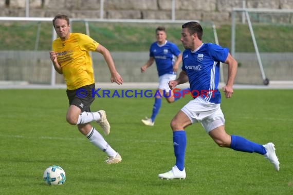 2019/20 Kreisliga Sinsheim TSV Waldangelloch vs TSV Helmstadt (© Siegfried Lörz)