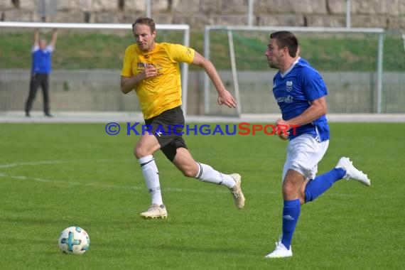 2019/20 Kreisliga Sinsheim TSV Waldangelloch vs TSV Helmstadt (© Siegfried Lörz)