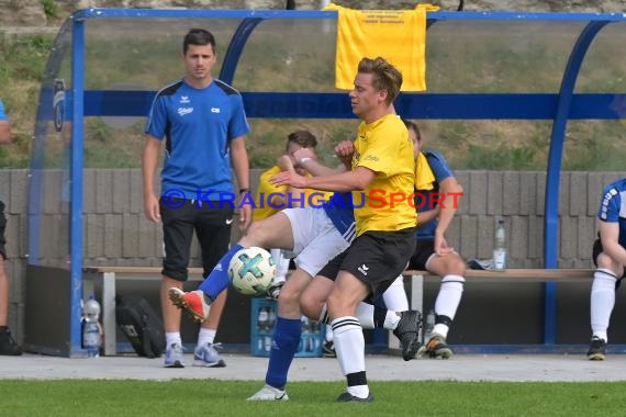 2019/20 Kreisliga Sinsheim TSV Waldangelloch vs TSV Helmstadt (© Siegfried Lörz)