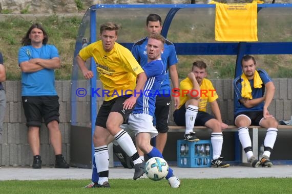 2019/20 Kreisliga Sinsheim TSV Waldangelloch vs TSV Helmstadt (© Siegfried Lörz)