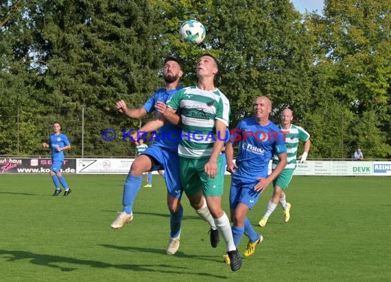 19/20 Verbandsliga Nordbaden FC Zuzenhausen vs TSV Wieblingen (© Siegfried Lörz)