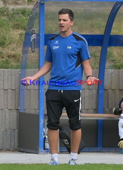 2019/20 Kreisliga Sinsheim TSV Waldangelloch vs TSV Helmstadt (© Siegfried Lörz)