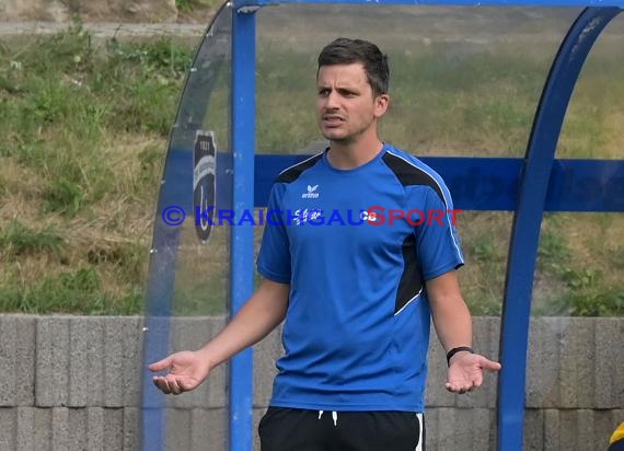 2019/20 Kreisliga Sinsheim TSV Waldangelloch vs TSV Helmstadt (© Siegfried Lörz)