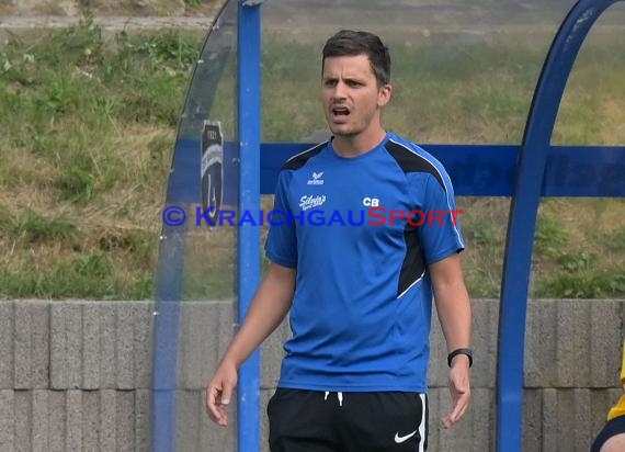 2019/20 Kreisliga Sinsheim TSV Waldangelloch vs TSV Helmstadt (© Siegfried Lörz)