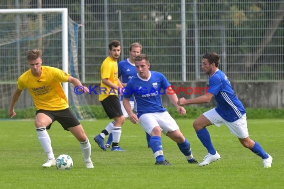 2019/20 Kreisliga Sinsheim TSV Waldangelloch vs TSV Helmstadt (© Siegfried Lörz)