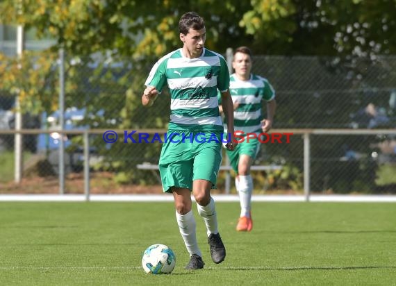 19/20 Verbandsliga Nordbaden FC Zuzenhausen vs TSV Wieblingen (© Siegfried Lörz)