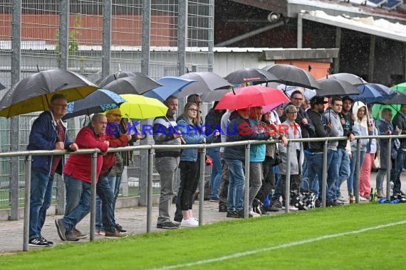 Kreisklasse B1 Sinsheim SV Hilsbach vs TSV Zaisenhausen 29.09.2019 (© Siegfried Lörz)