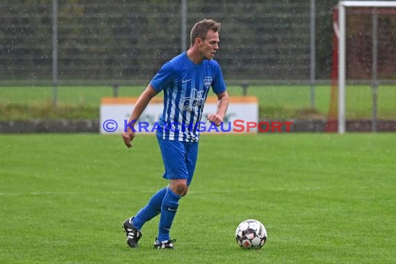 Kreisklasse B1 Sinsheim SV Hilsbach vs TSV Zaisenhausen 29.09.2019 (© Siegfried Lörz)