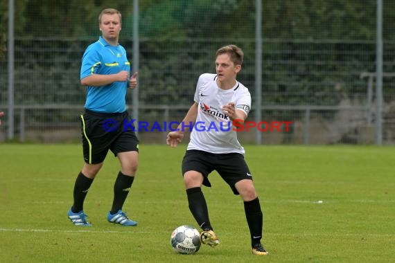 Saison 18/19 Kreisklasse A Sinsheim SG Eschelbach vs FC Weiler (© Siegfried Lörz)