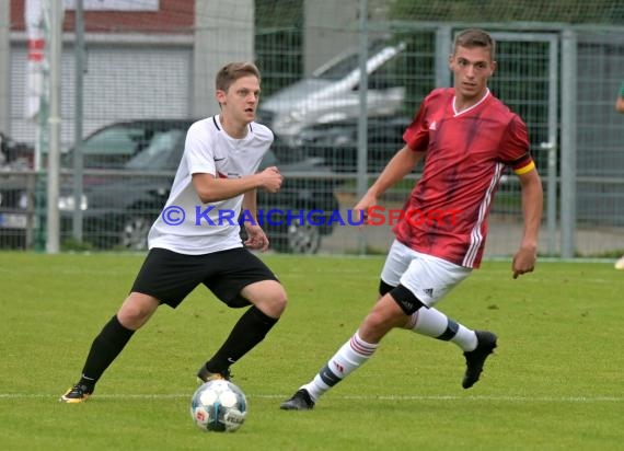 Saison 18/19 Kreisklasse A Sinsheim SG Eschelbach vs FC Weiler (© Siegfried Lörz)